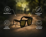 GAFAS RAYBAN WAYFARER BRILLANTE
